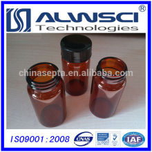 40mL Amber Vials Screw Head for storage